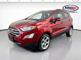 Used 2022 Ford EcoSport SE w/ SE Appearance Package image 5