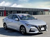 Certified 2022 Nissan Sentra SV w/ Trunk Package image 4