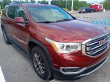 Used 2018 GMC Acadia SLT image 3
