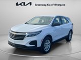 Used 2024 Chevrolet Equinox LS image 3