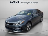 Used 2020 Kia Optima S image 3