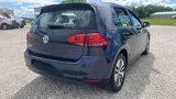 Used 2016 Volkswagen e-Golf SEL Premium image 3
