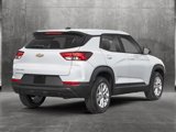 New 2025 Chevrolet TrailBlazer LT image 2