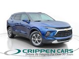 Certified 2023 Chevrolet Blazer LT w/ Convenience Package image 1
