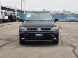Used 2021 Volkswagen Tiguan SE R-Line image 2