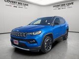 Certified 2022 Jeep Compass Limited image 5