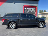 Used 2015 Ford F150 Platinum w/ Equipment Group 701A Luxury image 4