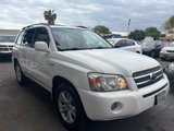 Used 2007 Toyota Highlander 4WD Hybrid image 3