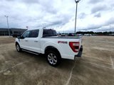 Used 2022 Ford F150 Lariat w/ Equipment Group 502A High image 4
