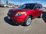 Used 2014 Ford Explorer Limited w/ Equipment Group 302A image 3