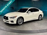 Used 2021 INFINITI Q50 Luxe image 5