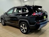 Used 2021 Jeep Cherokee Limited w/ Elite Package image 4