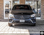 Used 2019 Mercedes-Benz GLC 300 4MATIC Coupe w/ AMG Line image 2