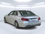 Used 2014 Mercedes-Benz E 550 4MATIC Sedan image 3
