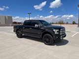 Used 2015 Ford F150 Platinum w/ Equipment Group 701A Luxury image 3