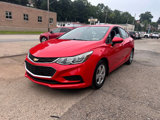 Used 2017 Chevrolet Cruze LS image 3
