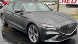 Used 2024 Genesis G70 3.3T Advanced w/ Sport Prestige Package image 2