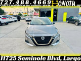 Used 2021 Nissan Altima 2.5 SR image 5