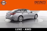 Used 2021 INFINITI Q50 Luxe image 3