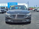Used 2020 Ford Fusion SE image 2