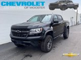 Used 2020 Chevrolet Colorado ZR2 image 1