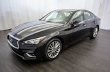 Used 2018 INFINITI Q50 Luxe w/ Essential Package (3.0T Luxe) image 3