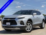 Used 2021 Chevrolet Blazer LT image 2