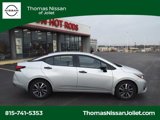 Certified 2024 Nissan Versa S w/ S Plus Package image 2