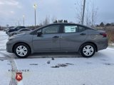 New 2025 Nissan Versa S w/ Trunk Package image 4