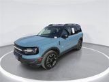 Certified 2021 Ford Bronco Sport Outer Banks w/ Outer Banks Package image 5