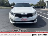 Used 2013 Kia Optima SX w/ Limited Pkg image 3