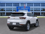 New 2026 Chevrolet TrailBlazer LS w/ LS Convenience Package image 4