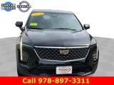 Certified 2024 Cadillac XT4 Luxury image 3
