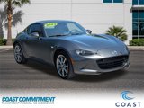 Used 2023 MAZDA MX-5 Miata Grand Touring w/ Weather Package image 3