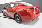 Certified 2025 Nissan Sentra SV image 3