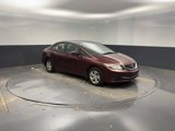 Used 2014 Honda Civic LX image 3