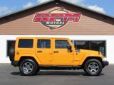 Used 2013 Jeep Wrangler Unlimited Sahara w/ Dual Top Group image 3