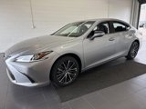 New 2025 Lexus ES 350 w/ Premium Package image 4