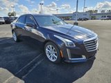 Used 2017 Cadillac CTS AWD Sedan w/ Seating Package image 2