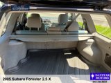 Used 2005 Subaru Forester 2.5X image 5