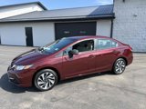 Used 2015 Honda Civic LX image 2