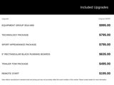 Used 2019 Ford Ranger XLT w/ Equipment Group 301A Mid image 3