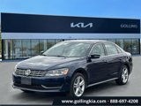 Used 2014 Volkswagen Passat TDI SE image 5