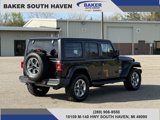 Used 2019 Jeep Wrangler Unlimited Sahara image 5