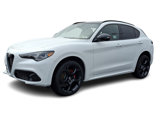 New 2025 Alfa Romeo Stelvio Tributo Italiano w/ Driving Assist Package image 2