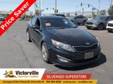 Used 2013 Kia Optima SX w/ Limited Pkg image 5