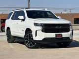 Used 2021 Chevrolet Tahoe RST image 2