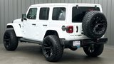 Used 2023 Jeep Wrangler Unlimited Sahara w/ Cold Weather Group image 3