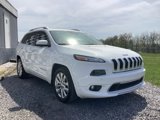 Used 2017 Jeep Cherokee Overland w/ Technology Group image 4