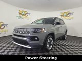 Certified 2022 Jeep Compass Limited w/ Sun and Sound Group image 4